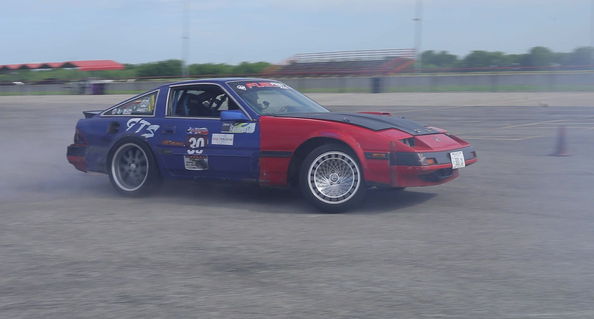 Michael DeBakey at Urban Racing